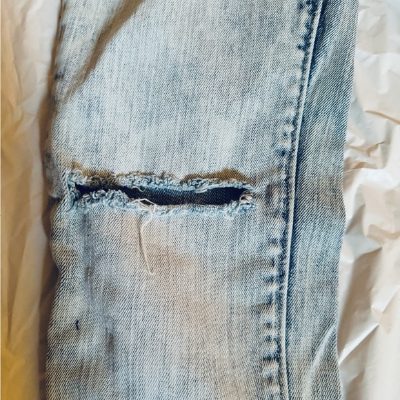 PacSun brand acid wash jeans - Picture 2 of 6